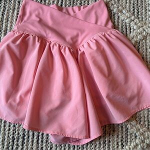 OFFLINE By Aerie Real Me Crossover Flowy Short in XXS
